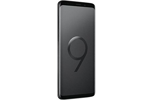 SAMSUNG Galaxy S9+ G965F (International Version), 64GB, GSM, Factory Unlocked Smartphone - Midnight Black