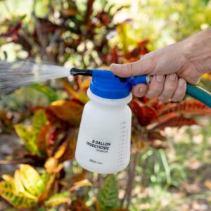 Mosquito Magician Hose Sprayer with 1 Gallon Mosquito Killer and Repellent Concentrate