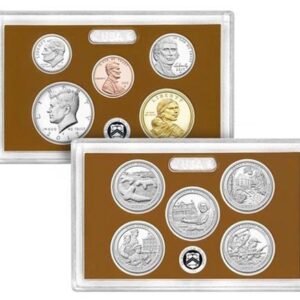 2017 S Clad Proof Set Brilliant Uncirculated