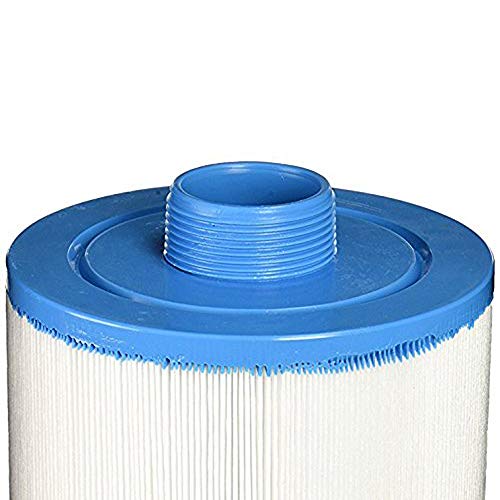 Smart Spa Supply HSAK-4031-2 2 Pack-Hot Springs Freeflow Spa Replacement Filter-303279, White and Blue