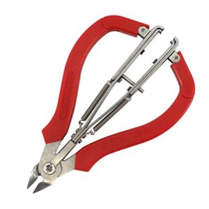 Ascend Tools 5 inch Two in One Combination Electrical Wire Stripper and Cutter, 26-14 AWG