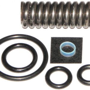 DME Manufacturing Meyer Snow Plow Crossover Relief Valve, Spring & Seal Kit, 15606, 1306105, Spring Made to Original Specifications