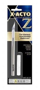 x-acto z series no.1 craft knife - 6 pack
