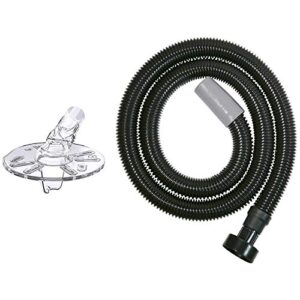oneida air systems universal router hood with hose