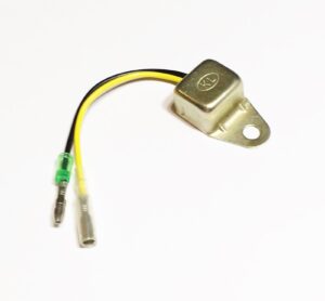 sellerocity brand replacement part low oil sensor alert compatible with most honda eb2500 eb3500 eb3800 eb5000 eb6500 eg1400 eg2500 eg3500 eg5000