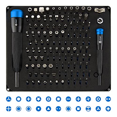 iFixit Manta Driver Kit - Household, PC, Phone, Electronics Bit Set