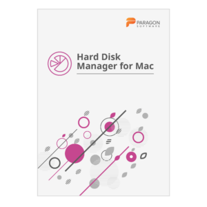 paragon hard disk manager for mac. the first all-round solution to completely protect, maintain and manage your mac! [download]