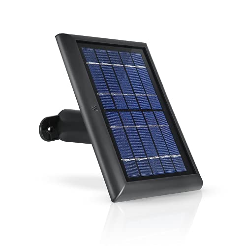 Wasserstein Solar Panel for Ring Spotlight and Stick Up Cam Batteries