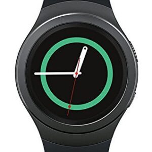 Samsung Gear S2 3g Version ATT Unlocked Dark Gray (Renewed)