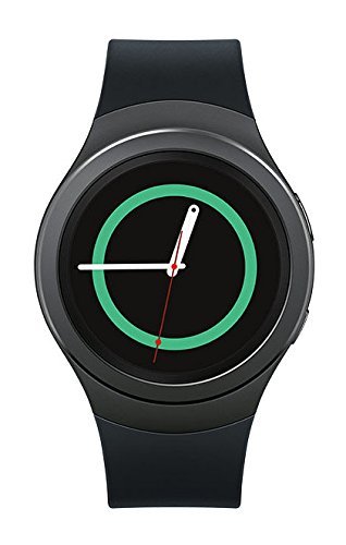 Samsung Gear S2 3g Version ATT Unlocked Dark Gray (Renewed)