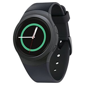 Samsung Gear S2 3g Version ATT Unlocked Dark Gray (Renewed)