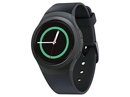 Samsung Gear S2 3g Version ATT Unlocked Dark Gray (Renewed)