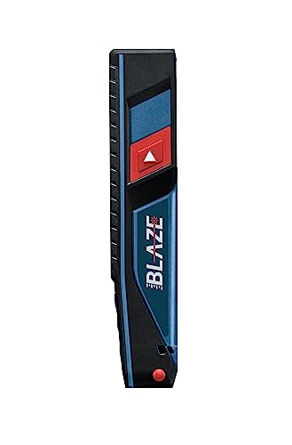 BOSCH GLM400CL Blaze Outdoor 400ft Bluetooth Connected Laser Measure with Camera & Lithium-Ion Battery