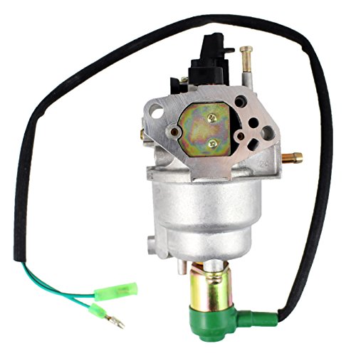 GX390 GX340 Carburetor for Generac GP5500 GP7500e GP6500 GP7500 Champion Power CPE 41135 41532 41532 Harbor Freight Predator 69671 68530 68525 69672 69674 68529 68526 Generator