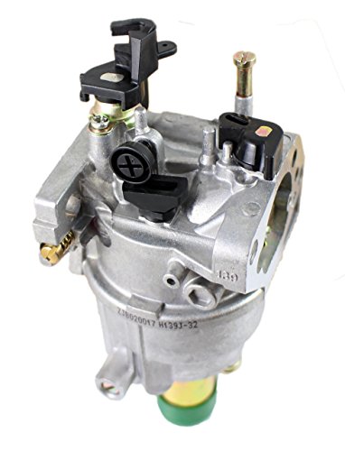 GX390 GX340 Carburetor for Generac GP5500 GP7500e GP6500 GP7500 Champion Power CPE 41135 41532 41532 Harbor Freight Predator 69671 68530 68525 69672 69674 68529 68526 Generator