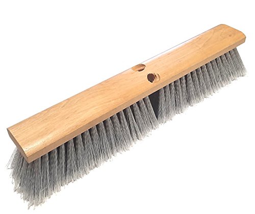 American Select Tubing 18" Multi-Surface Push Broom Head