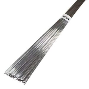 2-lb er4043 aluminum tig welding rods 1/16" 3/32" 1/8" x 36" (2-lb 1/16")