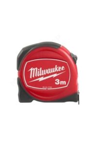 milwaukee 045242512898 thin tape measure