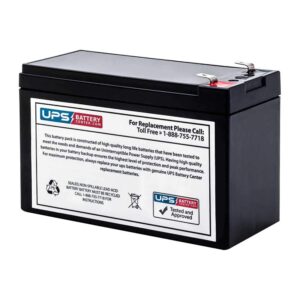 bx1000m compatible replacement battery for apc back ups pro 1000 by upsbatterycenter