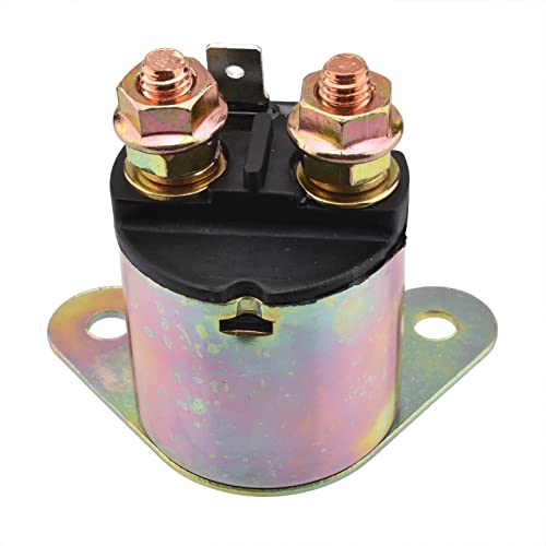 Cancanle GX390 Starter Motor Solenoid Relay for Honda GX390 GX340 GX240 GX270 8HP 9HP 11HP 13HP 188F 190F Engine EC5500 EC6500 Generator