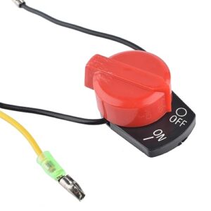 Cancanle GX110 GX120 GX160 GX200 GX240 GX270 GX390 Power On Off Kill Switch for Honda Engine