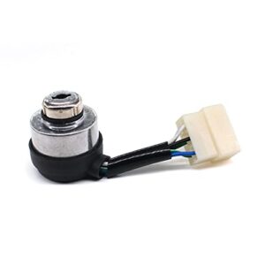 USPEEDA Generator Ignition Key Switch for Powertrain PT650EG PT1300EG PTG3500 PTG6500EXCS