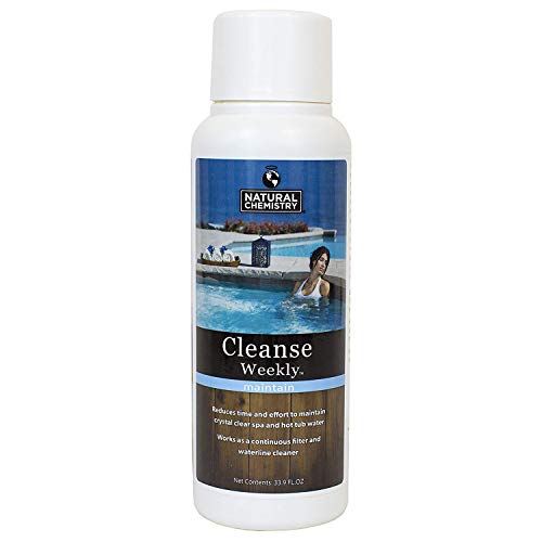 Natural Chemistry Spa Cleanse Weekly - 32 FL.OZ