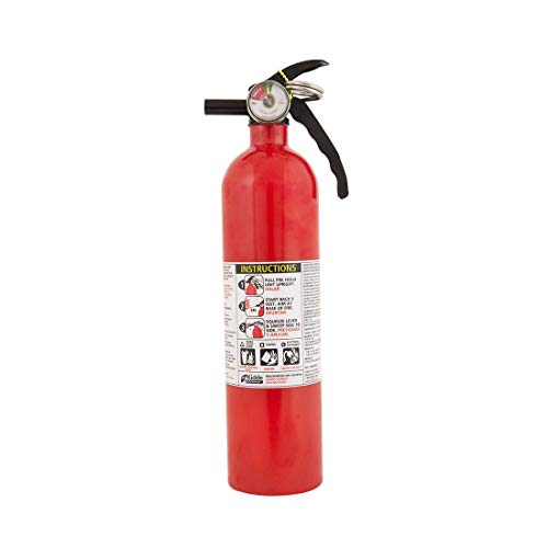 Kidde Multipurpose Fire Extinguishers, 2 Pack, Red