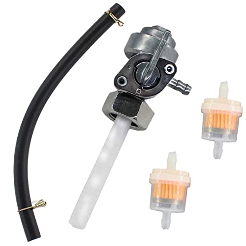 USPEEDA Fuel Shut Off Valve Petcock For Centurion GP5500 0059390 5939 6110 0059710 59710 Portable Generator