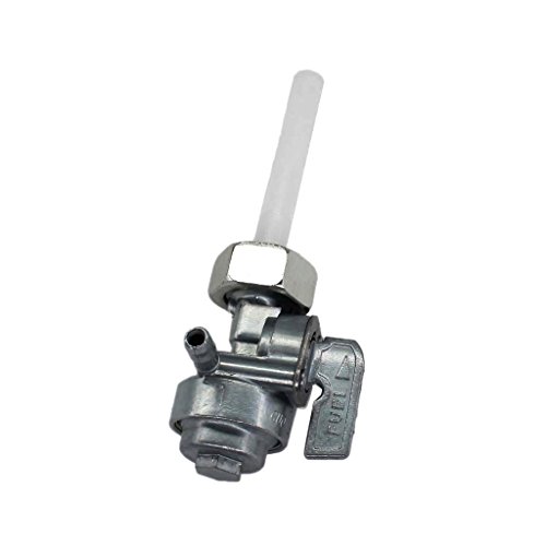 USPEEDA Tank Fuel Cutoff Valve Petcock for Prosource 1000 2000 3000 7500W Gas Generator