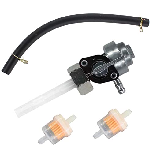 USPEEDA Generator Fuel Shut Off Valve Petcock for Generac Guardian 0J0974 Replace 0G8430010