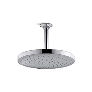 KOHLER 76465-CP Awaken Showerhead, Polished Chrome 10 Inch