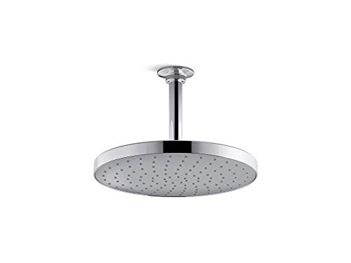 KOHLER 76465-CP Awaken Showerhead, Polished Chrome 10 Inch