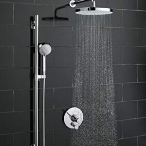 KOHLER 76465-CP Awaken Showerhead, Polished Chrome 10 Inch