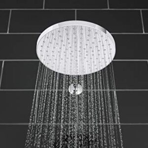 KOHLER 76465-CP Awaken Showerhead, Polished Chrome 10 Inch