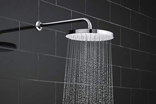 KOHLER 76465-CP Awaken Showerhead, Polished Chrome 10 Inch