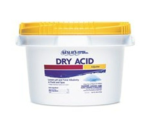 Leslies 14356 25 lbs. Dry Acid