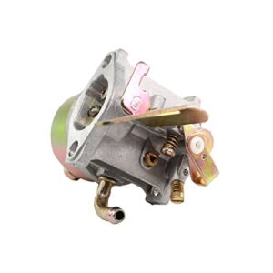 USPEEDA Carburetor for Coleman Powermate PW0872400 2400PSI 171cc 175cc Pressure Washer Fuel Line Filter