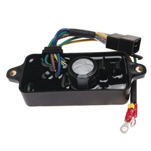 Friday Part Voltage Regulator for Kubota Low Boy GL6500S AV6500-B Generator