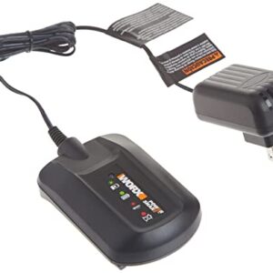 WORX WA3742 3-5 hour charger for 20V Lithium Ion Batteries