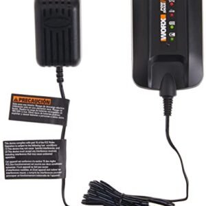 WORX WA3742 3-5 hour charger for 20V Lithium Ion Batteries