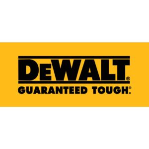 DeWALT 12 gallon Poly Wet/Dry Vac,Yellow,DXV12P