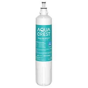 aquacrest f-1000 undersink water filter, model no.wf03-f1, replacement for f-1000 and aquapure ap easy c-complete