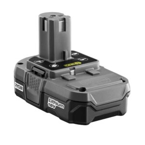 Ryobi 18v Airstrike 16-Gauge 3/4-2-1/2in Cordless Nailer P325 + P118 Charger & (2) P102 Batteries (Renewed)