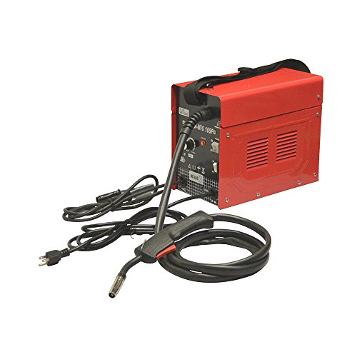 DBM IMPORTS Mig 105 Flux Cored Welding Machine AUTO Wire Feed Welder Cooling 60-90 Amp