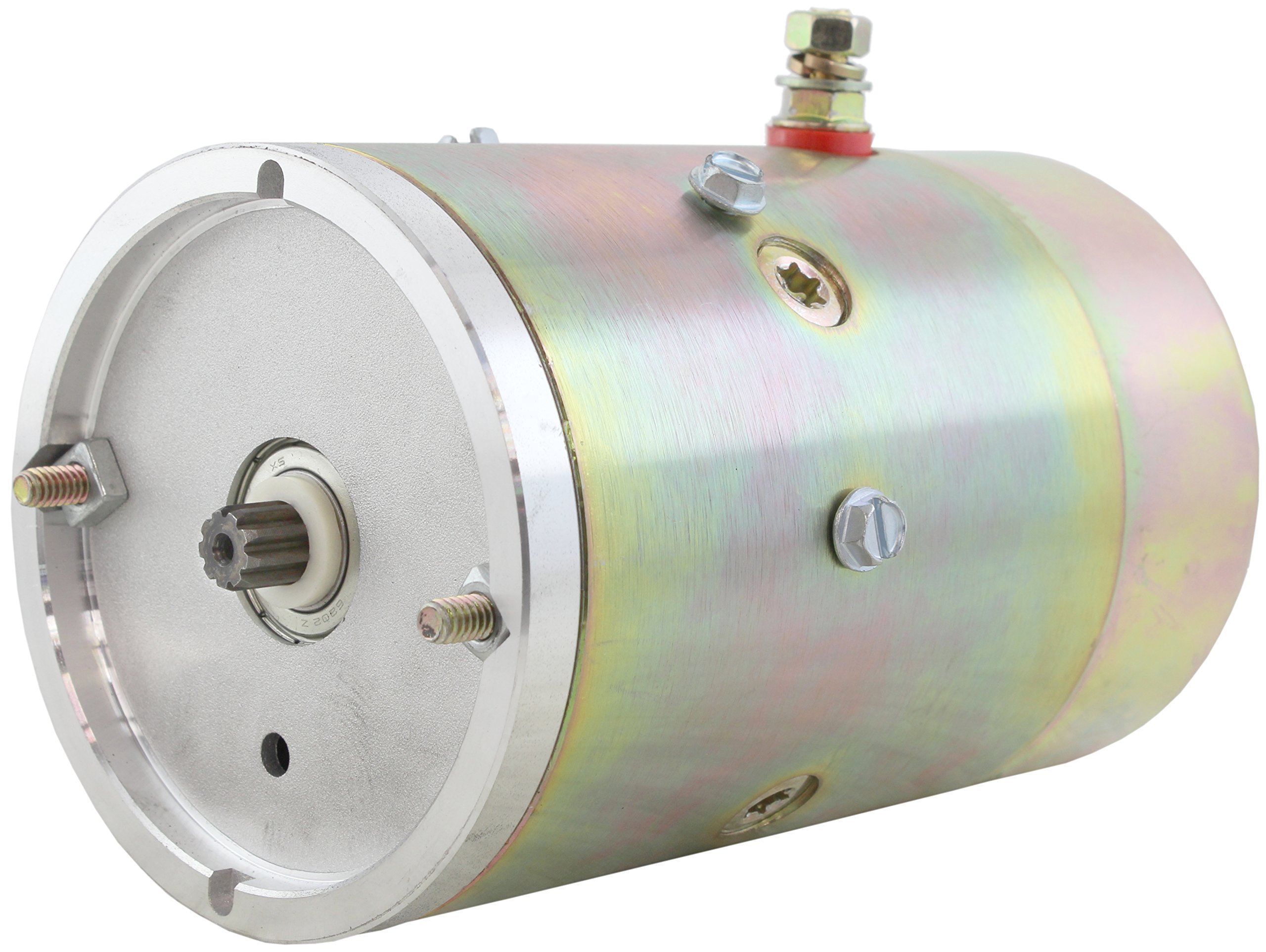 New Premium Pump Motor fits Fenner, Dell, Maxon, Waltco Liftgates, Snoway, Hiniker & Northman Snow Plow Applications 1185-AC MI-9000-00 46-4048 MUE-6212 1931AC MUE6114S 4142AC 55007-1 EO30171