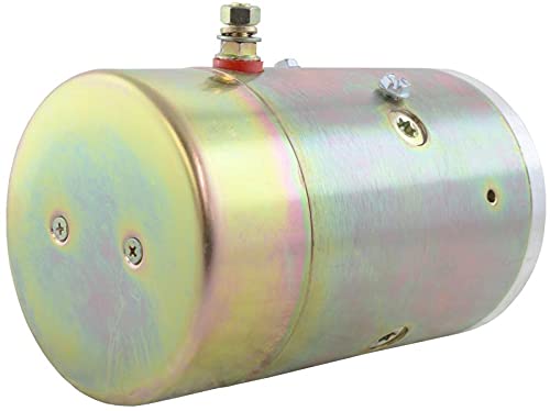 New Premium Pump Motor fits Fenner, Dell, Maxon, Waltco Liftgates, Snoway, Hiniker & Northman Snow Plow Applications 1185-AC MI-9000-00 46-4048 MUE-6212 1931AC MUE6114S 4142AC 55007-1 EO30171