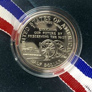 1995 S Civil War Battlefield Commemorative Half Dollar Proof US Mint
