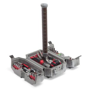 Robe Factory Marvel Thor Hammer Tool Set 'Officially Licensed'