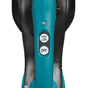 Makita XLC01ZB 18V LXT Lithium-Ion Cordless Vacuum, Tool Only